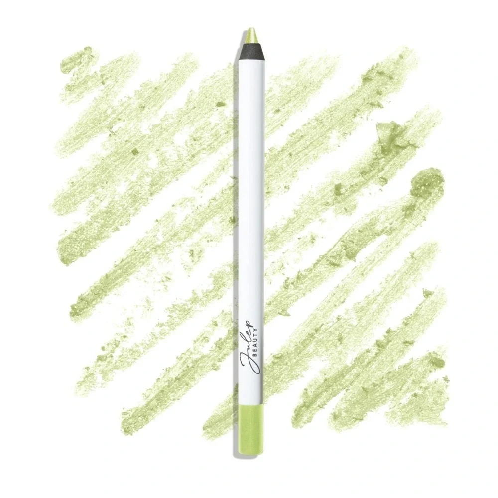 Julep Beauty Met Gel Eyeliner in Green Tea Shimmer